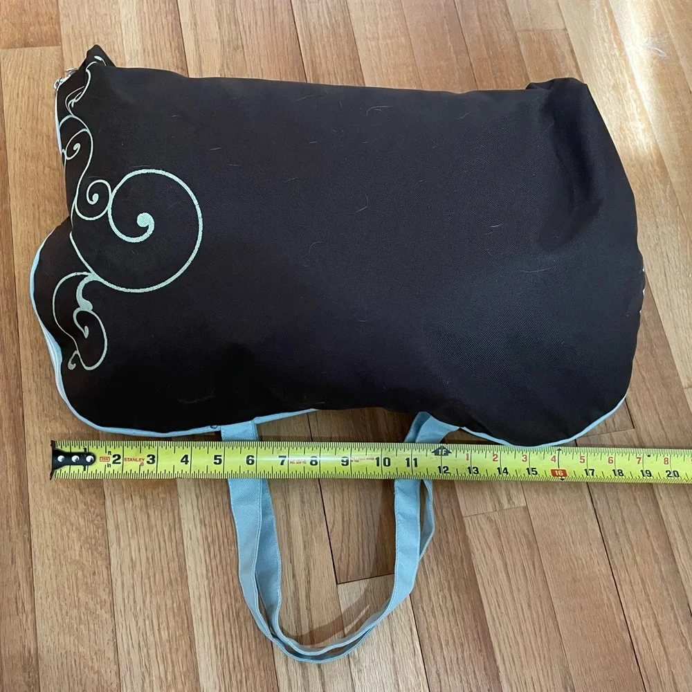 Rare Animal Planet Ultra Soft Portable Pet Bed Dog Travel